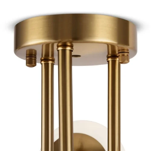 Потолочный светильник Freya FR5205PL-06BS (Латунь) - фото 4