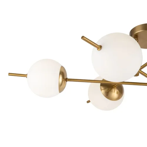 Потолочный светильник Freya FR5205PL-06BS (Латунь) - фото 5