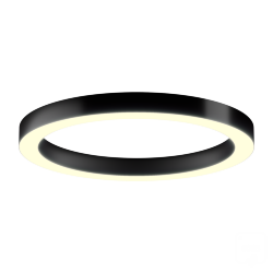 Светильник 6063 кольцо (RAL9005/830mm/LT70 — 3K/78W)