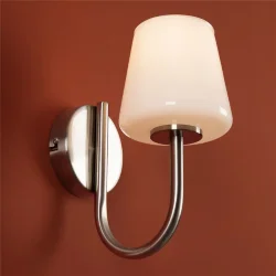 Настенный светильник (бра) Freya FR2039WL-01N (Никель)