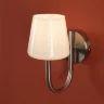 Настенный светильник (бра) Freya FR2039WL-01N (Никель) - фото 3