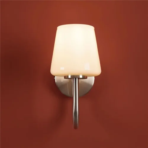 Настенный светильник (бра) Freya FR2039WL-01N (Никель) - фото 4