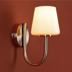Настенный светильник (бра) Freya FR2039WL-01N (Никель)