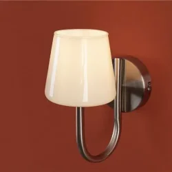 Настенный светильник (бра) Freya FR2039WL-01N (Никель)