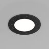 DK3101-BK Встраиваемый влагозащищенный светильник, IP65, до 10 Вт, LED, GU5,3, черный. Фото 3