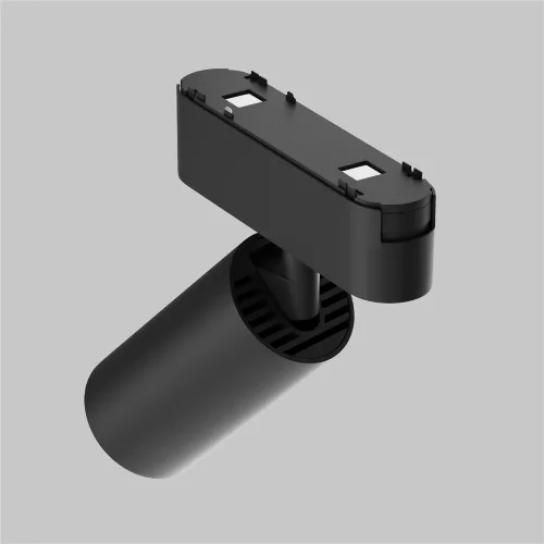 Трековый светильник Фокус / Focus Led Radity 4000K 12Вт 36° (Черный) TR103-1-12W4K-M-B - фото 4