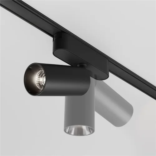 Трековый светильник Фокус / Focus Led Radity 4000K 12Вт 36° (Черный) TR103-1-12W4K-M-B - фото 8