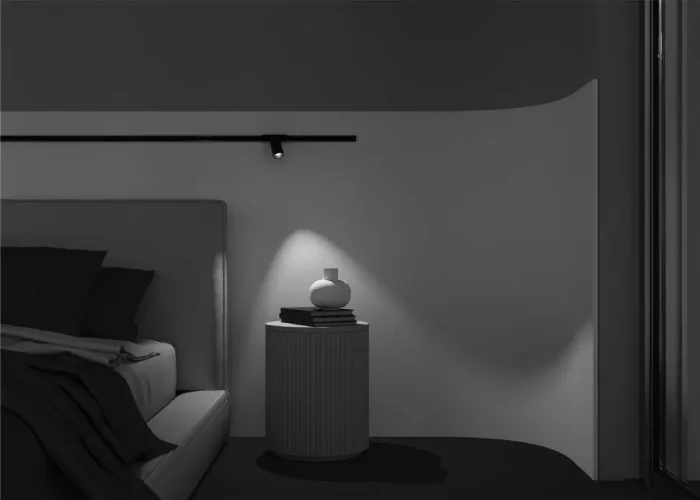 Трековый светильник Фокус / Focus Led Radity 4000K 12Вт 36° (Черный) TR103-1-12W4K-M-B - фото 9