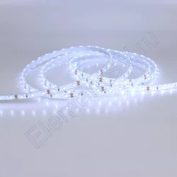 Светодиодная лента LUX class 2835 60led/m, cool white, 12V, IP68, N50