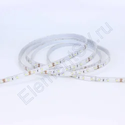Светодиодная лента LUX class 2835 60led/m, cool white, 12V, IP68, N50