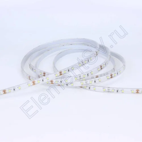 Светодиодная лента LUX class 2835 60led/m, cool white, 12V, IP68, N50 - фото 3.