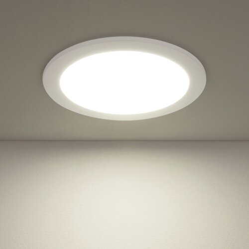 Встраиваемый светодиодный светильник - фото 1