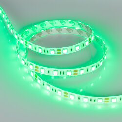 Светодиодная лента герметичная RTW-SE-В60-10mm 12V Green (14.4 W/m, IP65, 5060, 5m) (Arlight, 14.4 Вт/м, IP65) 015434(1)