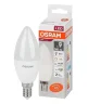 Лампа светодиодная LV 7SW/3000K (=60W) E14 | LED Value 2Y | Свеча | - OSRAM. Фото 2