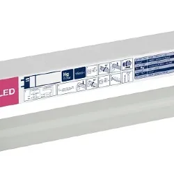 Лампа светодиодная 20W/4000K (=58W) G13 230V 1500мм | SubstiTUBE Basic | - OSRAM