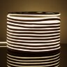 Светодиодный гибкий неон 220&nbsp;В 9.6&nbsp;Вт/м 120 Led/м 2835 IP67, односторонний дневной белый 4200 K, 50 м - Фото 3