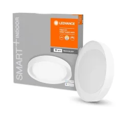 Светильник светодиодный потолочный с управлением по Wi-Fi 34W/3000-6500K Белый | ORBIS EYE | - LEDVANCE SMART+