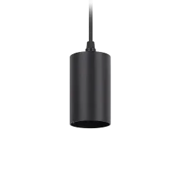 Трековый светильник подвесной 1xGU10 Чёрный | MAX 35W/LED 8W IP20 | - LEDVANCE ECO PENDTRACKSP 1PH GU10