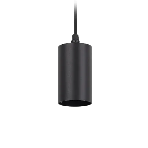 Трековый светильник подвесной 1xGU10 Чёрный | MAX 35W/LED 8W IP20 | - LEDVANCE ECO PENDTRACKSP 1PH GU10. Фото