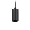 Трековый светильник подвесной 1xGU10 Чёрный | MAX 35W/LED 8W IP20 | - LEDVANCE ECO PENDTRACKSP 1PH GU10. Фото