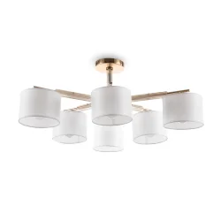 Потолочный светильник Freya FR5386CL-06G (Золото)