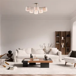 Потолочный светильник Freya FR5386CL-06G (Золото)