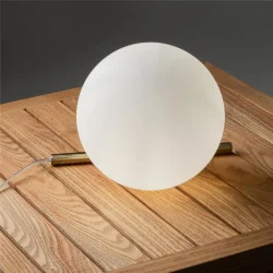 Настольный светильник Freya FR5259TL-01BS (Латунь)