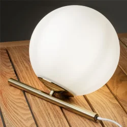 Настольный светильник Freya FR5259TL-01BS (Латунь)