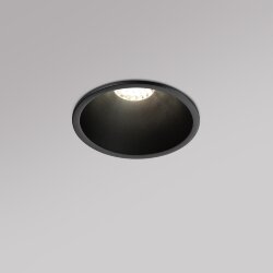 Светильник встраиваемый светодиодный с переключателем цветовой температуры «Novotech» 359849, серия: NOVA