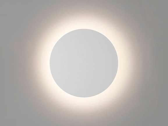 'Светильник настенный GW CIRCUS белый, 3000K, 12 Вт, GW-8663S-12-WH-WW - фото