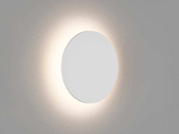 'Светильник настенный GW CIRCUS белый, 3000K, 12 Вт, GW-8663S-12-WH-WW. Фото 2