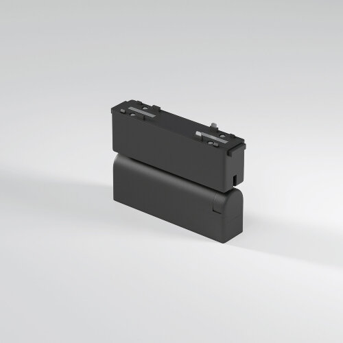 Flat Magnetic Трековый светильник 6W 4000K Insight чёрный - Фото 3