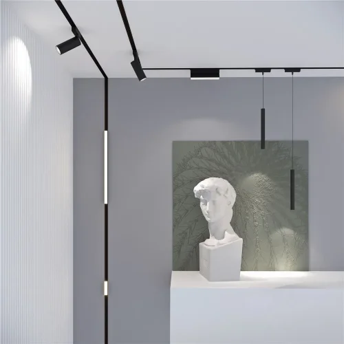 Трековый светильник 6W 4000K Insight Flat Magnetic 85090/01 - фото 9