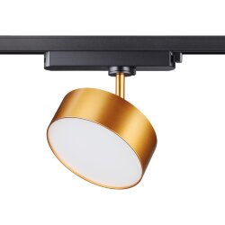 Светильник трековый однофазный трехжильный светодиодный «Novotech» 358757, серия: PROMETA