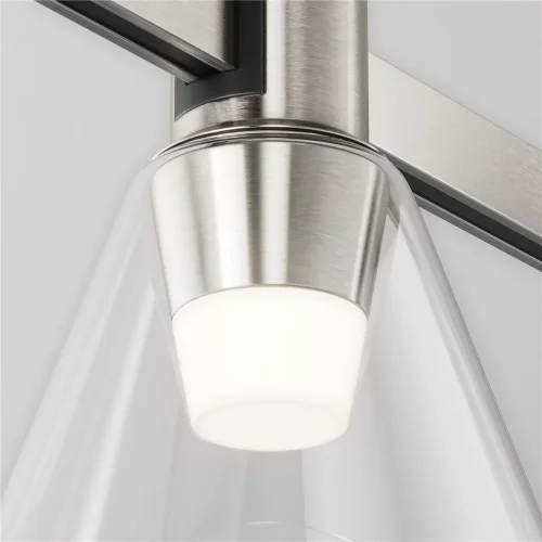 Трековый светильник Bianca Flarity 4000K 2Вт 120° (Платина) - фото 2