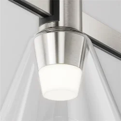 Трековый светильник Bianca Flarity 4000K 2Вт 120° (Платина)