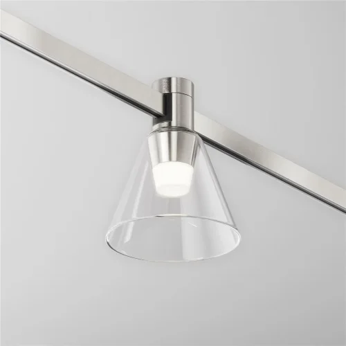 Трековый светильник Bianca Flarity 4000K 2Вт 120° (Платина) - фото 3