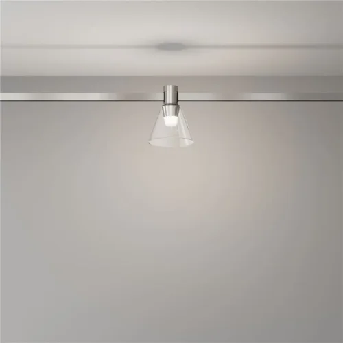 Трековый светильник Bianca Flarity 4000K 2Вт 120° (Платина) - фото 4