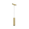 DK5944-SB Светильник трековый SHINE SPOT ZigBee, 48В, 8Вт, 2700-6000K, IP20, сатин. латунь, алюминий. Фото 3