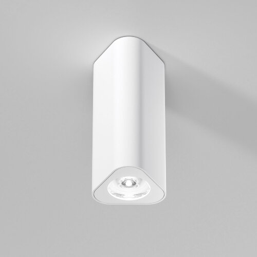 Светильник потолочный светодиодный Trio 8W 4000K белый - фото 1