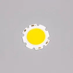 Светодиодная COB матрица D28mm W73 (29-33V, 20W, 600mA, warm white)