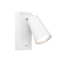 Светильник WOLTA WSL-GU10/W11W под лампу GU10 Белый CONO