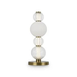 Настольный светильник Collar 3000К 18Вт (Золото)