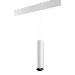 Подвес трековый светодиодный для низковольного шинопровода диммируемый с пультом ДУ, со сменой цв.те «Novotech» 358635, серия: FLUM - -