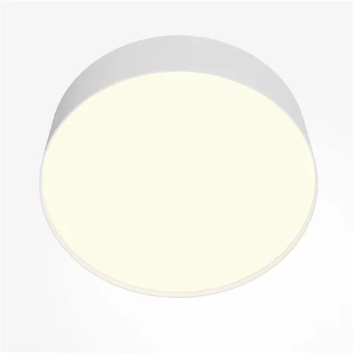 Потолочный светильник Zon 3000K 24W 120° (Белый) - фото 6