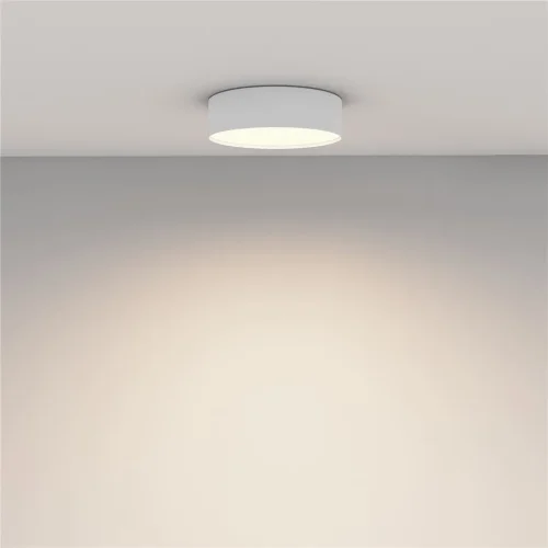 Потолочный светильник Zon 3000K 24W 120° (Белый) - фото 7