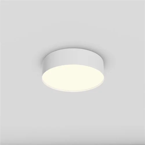 Потолочный светильник Zon 3000K 24W 120° (Белый) - фото 14