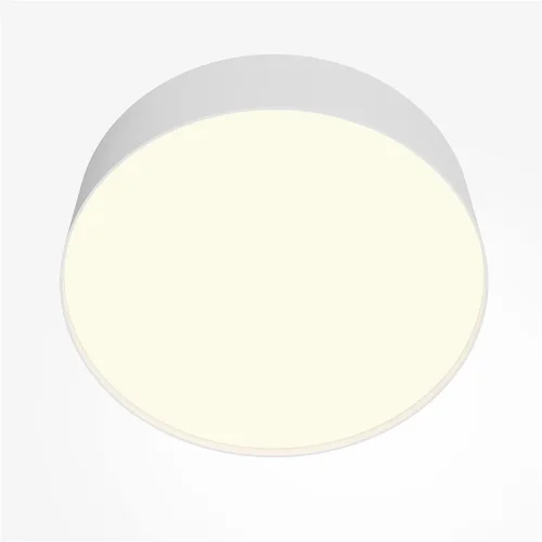 Потолочный светильник Зон / Zon 24 Вт 3000 К 120° (Белый) C032CL-24W3K-RD-W - фото 3