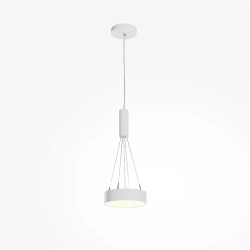 Потолочный светильник Зон / Zon 24 Вт 3000 К 120° (Белый) C032CL-24W3K-RD-W - фото 6