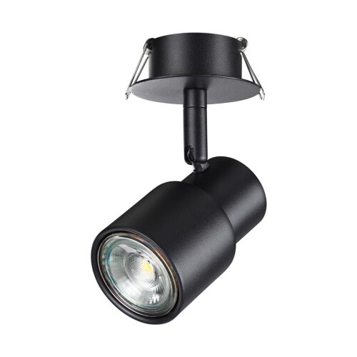 Светильник встраиваемый «Novotech» 370924, дизайн: Хай-тек, серия: MOLO. Фото 1.